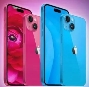 深州iPhone15服务店分享iPhone15系列都有哪些配色