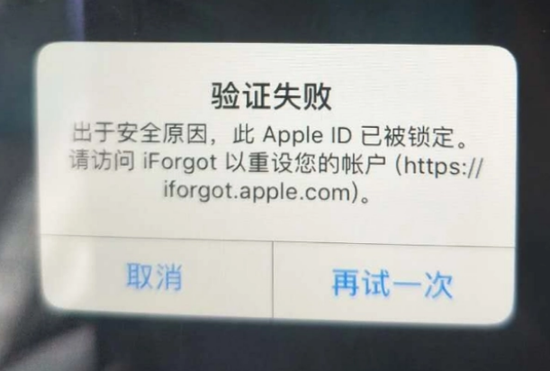 深州iPhone维修分享iPhone上正常登录或使用AppleID怎么办 