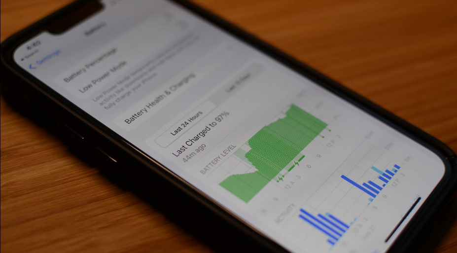 深州苹果14充电维修分享iPhone14充电很慢怎么办 