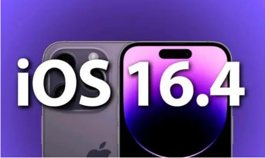 深州苹果14维修分享：iPhone14可以升级iOS16.4beta2吗？ 