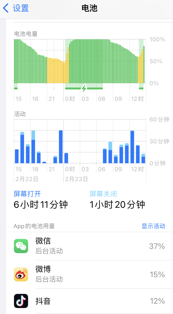 深州苹果14维修分享如何延长 iPhone 14 的电池使用寿命 