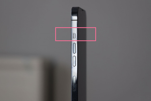 深州苹果13维修分享iPhone 13如何开启静音模式 