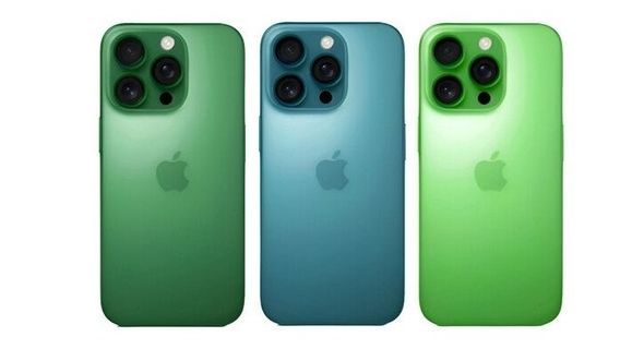 深州苹果手机维修分享iPhone 17 Pro新配色曝光 