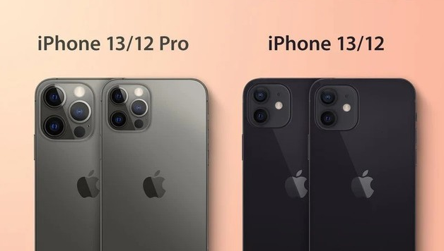 深州苹果手机维修分享iPhone 13 摄像头长什么样 