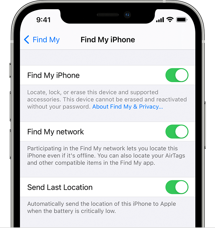 深州苹果手机维修分享使用 iPhone 的内建安全性和隐私保护 
