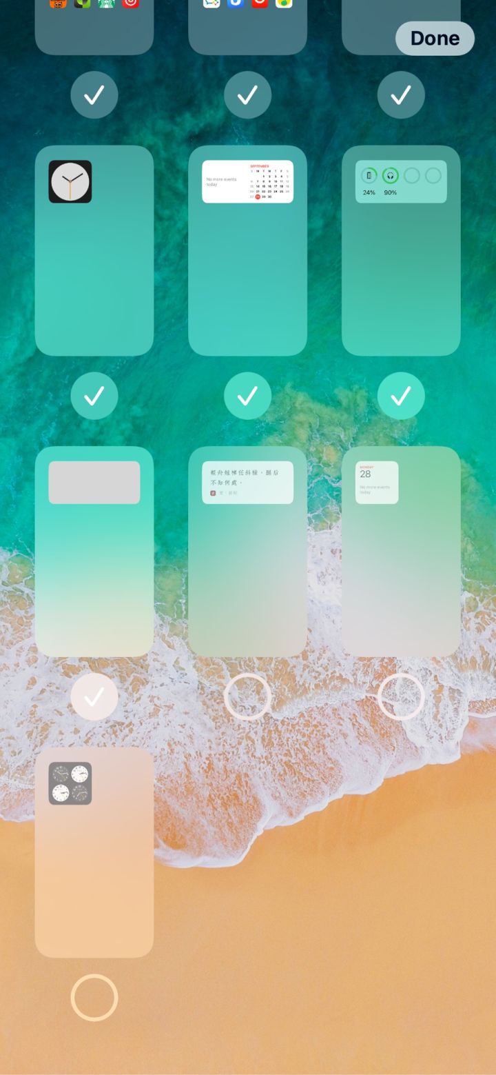 深州苹果手机维修分享iPhone 升级 iOS 14 后的四个实用小技巧 