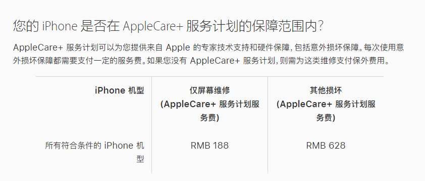 深州苹果手机维修分享苹果 iPhone 12 官方维修价格是多少 