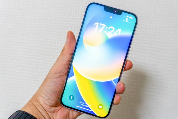 深州苹果手机维修分享iPhone 14 Plus换电池 