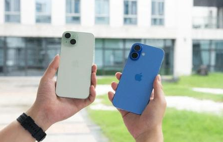深州苹果维修点分享iPhone 16 Plus黑屏疑难故障汇总 